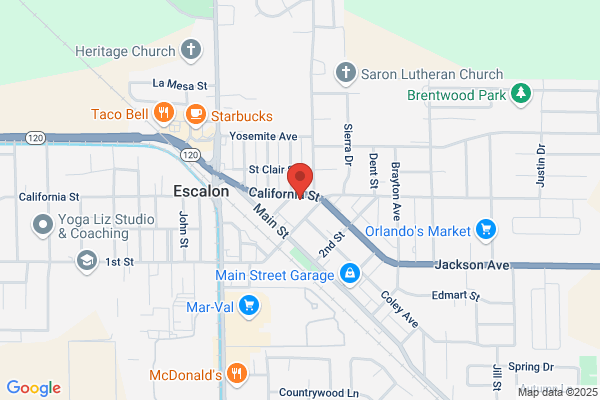 Escalon Presbyterian Church