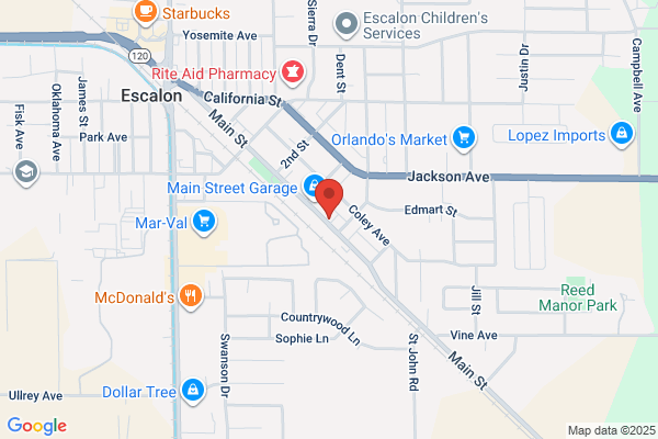 Escalon Tire Supply