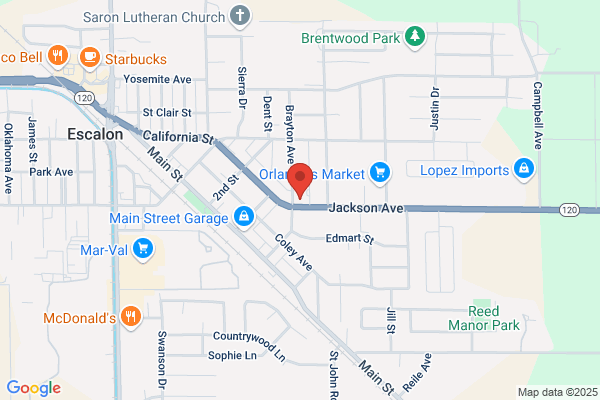 Escalon United Methodist Church