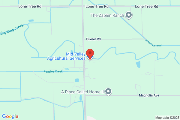 Mid-Valley Agricultural Services Inc