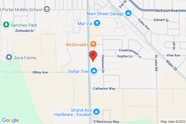 Police Departments, Escalon City of, Animal Control