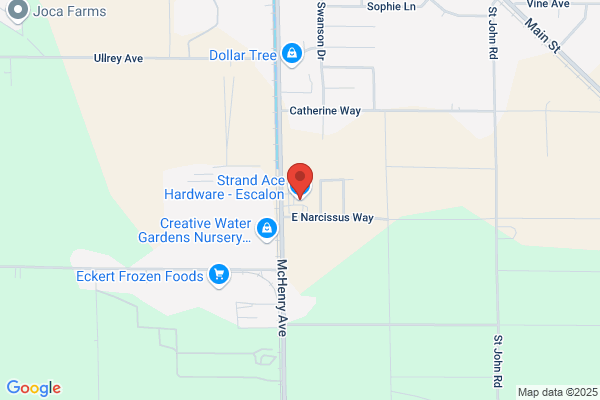 Strands Ace Hardware Inc
