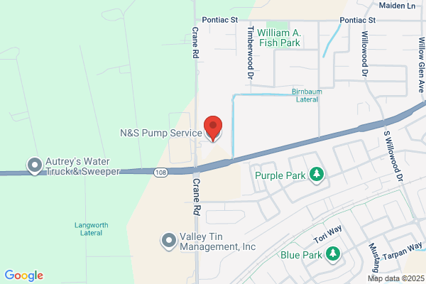 Sutton Pump Sales & Service