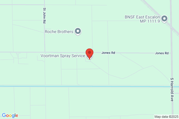 Voortman Darrell Spray Service
