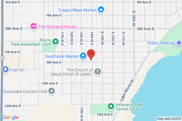Byte Federal Bitcoin ATM (Jim's South Side Grocery)