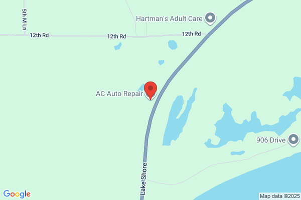 Auto Repair Ac