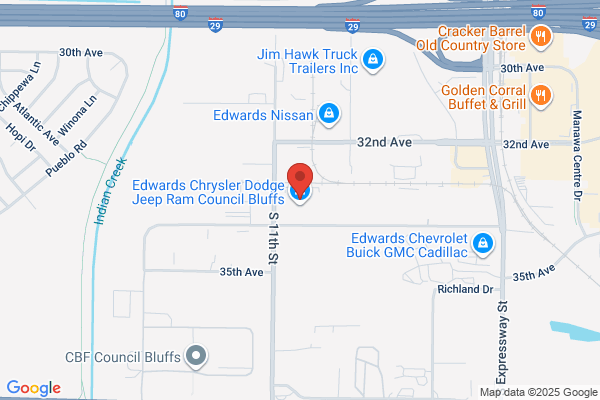 Edwards Collision Center