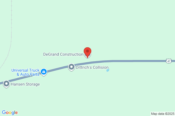 De Grand Construction