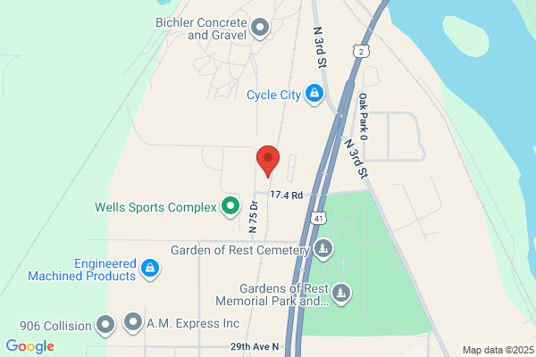 Escanaba Fence Co