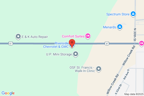 Riverside Chevrolet Buick GMC Cadillac