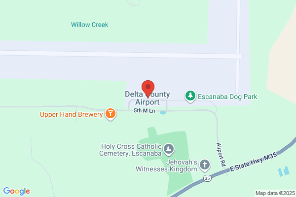 Enterprise Rent-A-Car - Delta County Airport (ESC)