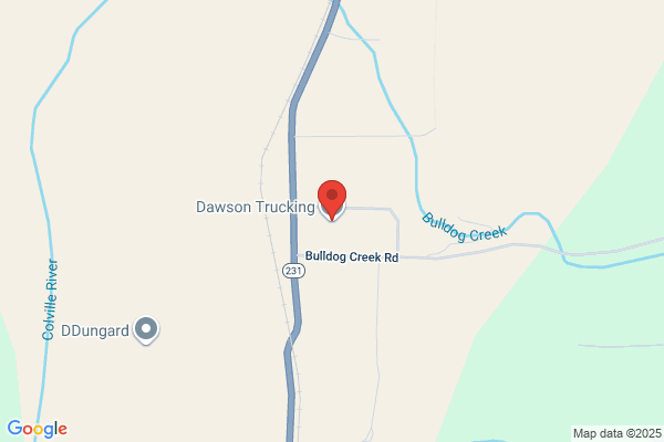 Dow Dawson Trucking Inc