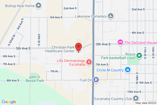 Christian Park Health Care Center