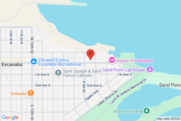 Escanaba City of, City Hall Offices, City Manager