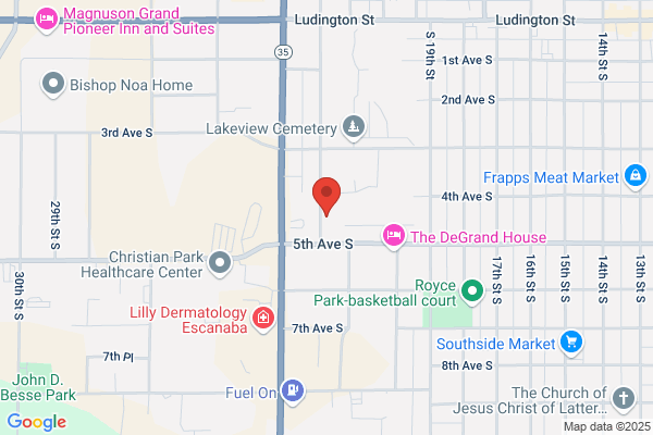 St Judes Adult Foster Care