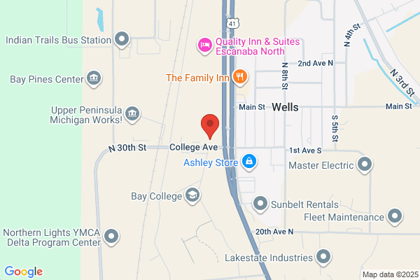Country Hearth Inn & Suites - Escanaba