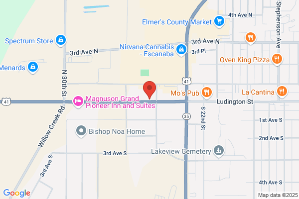 Hiawatha Motel