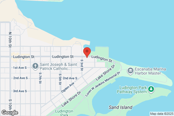 Historic House of Ludington