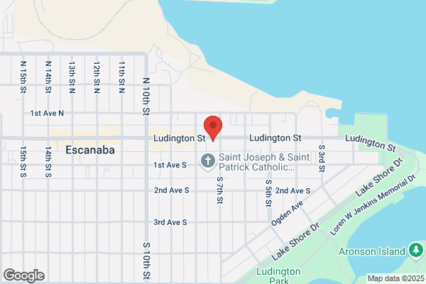 Escanaba Steam Laundry & Dry Cleaners