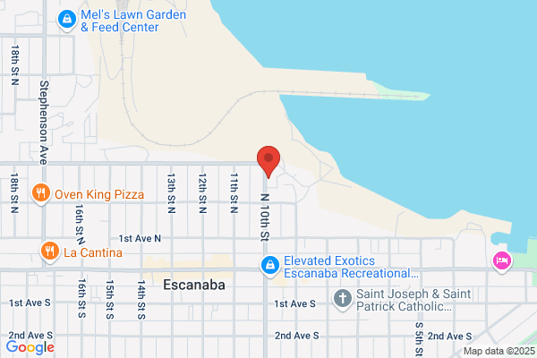 DTE Energy - Escanaba Service Center