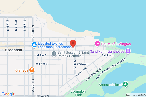 Escanaba Housing Commission