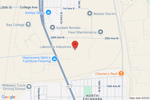 Lakestate Industries