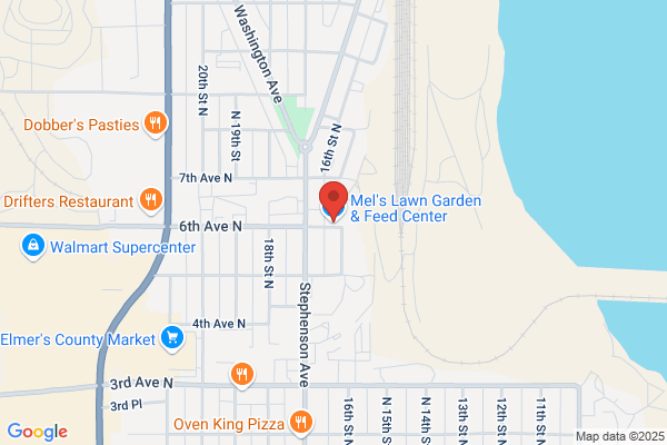 Mels Lawn Garden & Feed Center