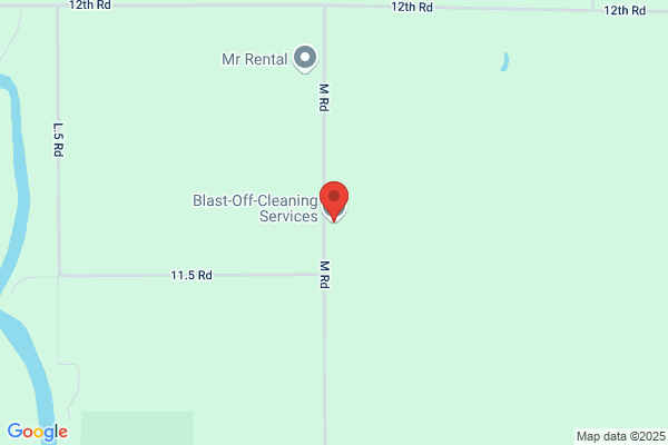 Blast-Off Cleaning Service