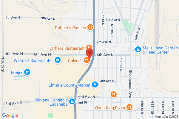 Arbys of Escanaba