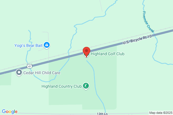 Highland Golf Club