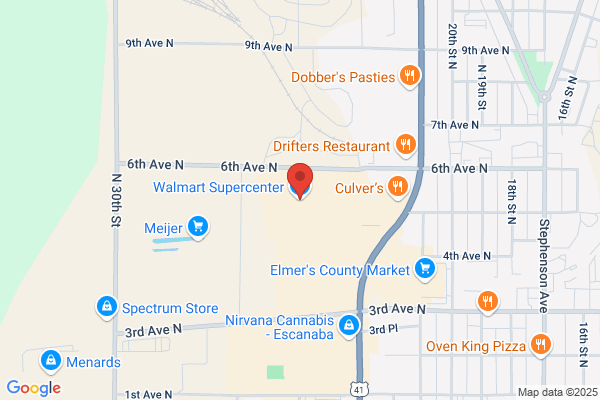 Wal-Mart Supercenter, Store Information
