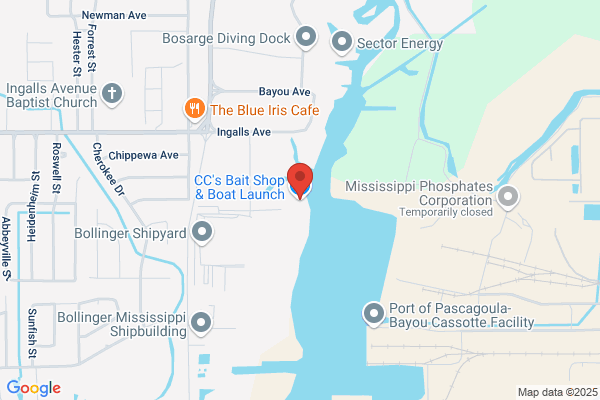 Dog River Live Bait Shop