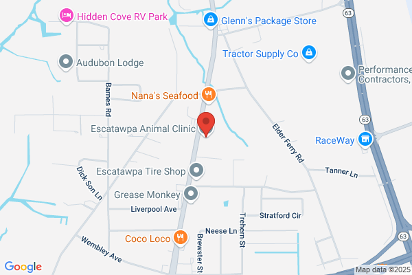 Escatawpa Animal Clinic