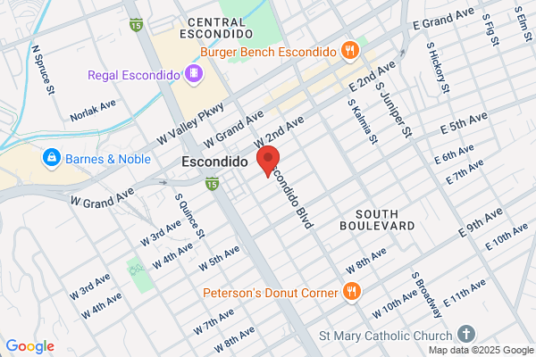 Acupuncture & Chiropractic Center of Escondido
