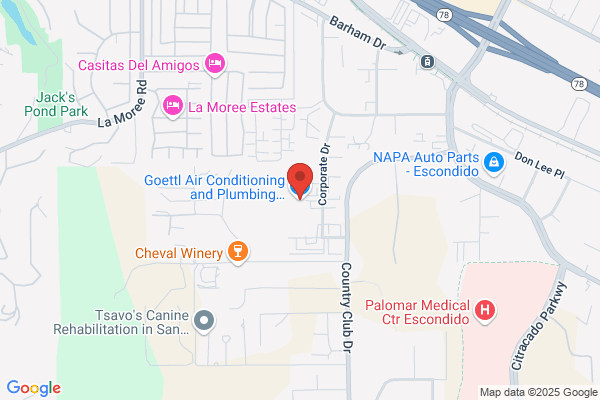 Escondido Air Conditioning Specialists