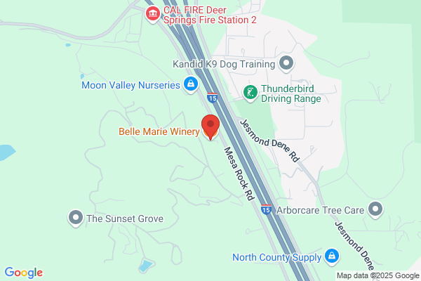 Belle Marie Winery At Wine Haven