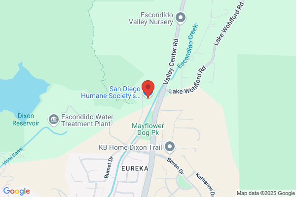 San Diego County of, Animals, Shelters, North Shelter, Inland