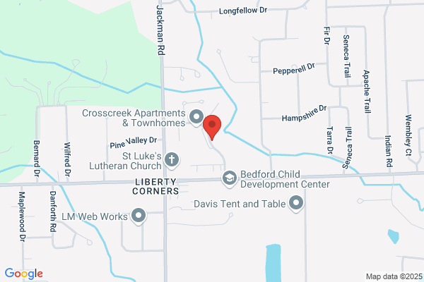 Crosscreek Apartments