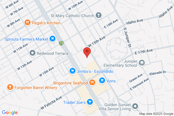 Via Roble Apartments
