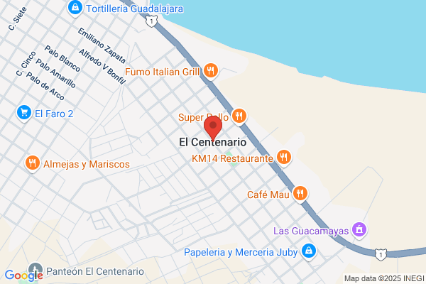 El Centenario