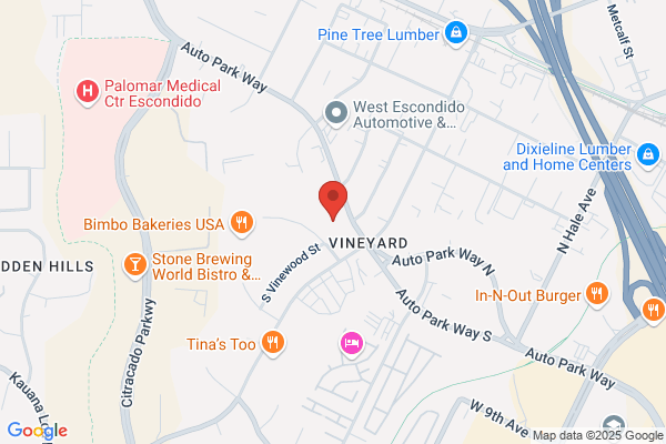 World Auto Body - Escondido