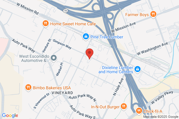Auto Body of Escondido