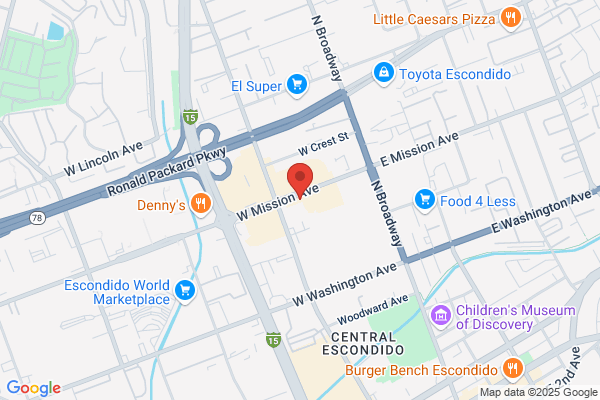 Smog Check Escondido
