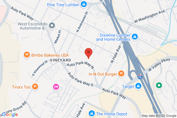 Mazda of Escondido Service Department