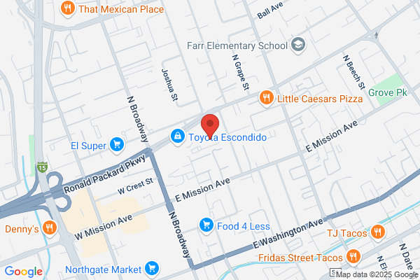 Escondido Hyundai