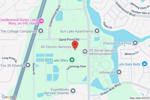 All Electric Construction Service