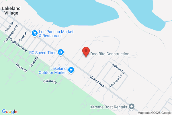 Doo-Rite Construction