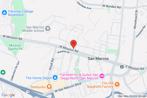 San Marcos Bakery