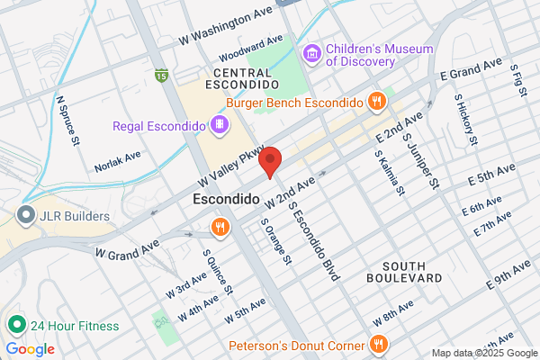 Bank of Escondido