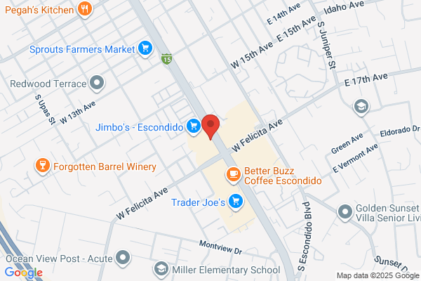 Frontwave Credit Union: Escondido